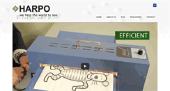 Desktop Screenshot of piaf-tactile.com